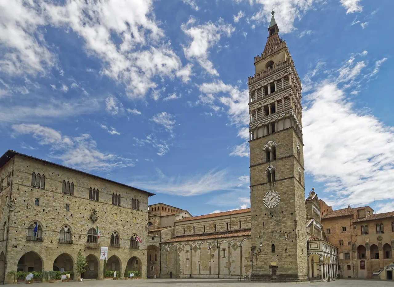 Pistoia, Italy